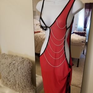 A little Risque Lingerie